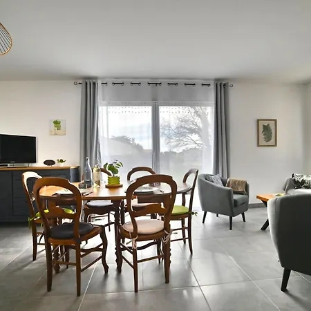 Dom wakacyjny L'instant By Interhome Le Château-dʼOléron