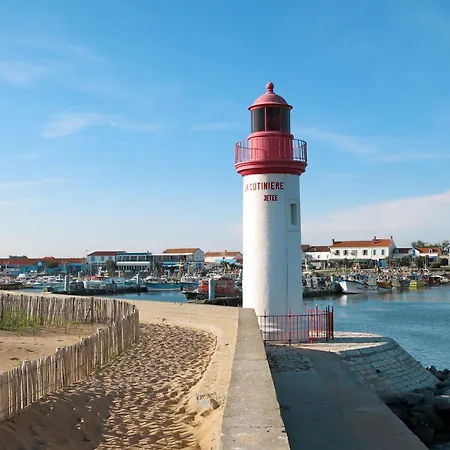 Сasa de vacaciones L'instant By Interhome Le Château-dʼOléron