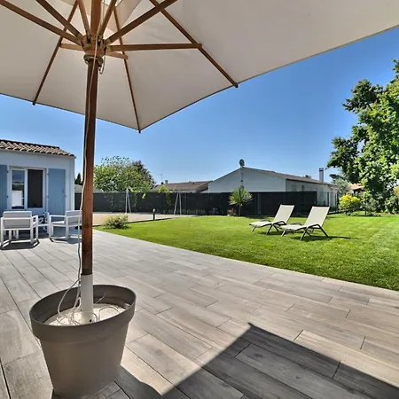 L'instant By Interhome Le Château-dʼOléron